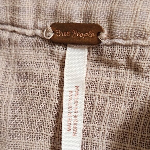 Free People Talk to Me Tunic - Picture 7 of 10